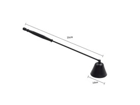 Apaga velas campana metalico